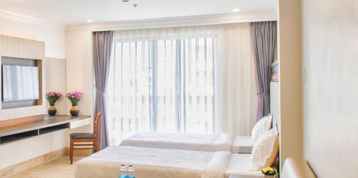 Seven Seas Hotel Nha Trang Zewnętrze zdjęcie