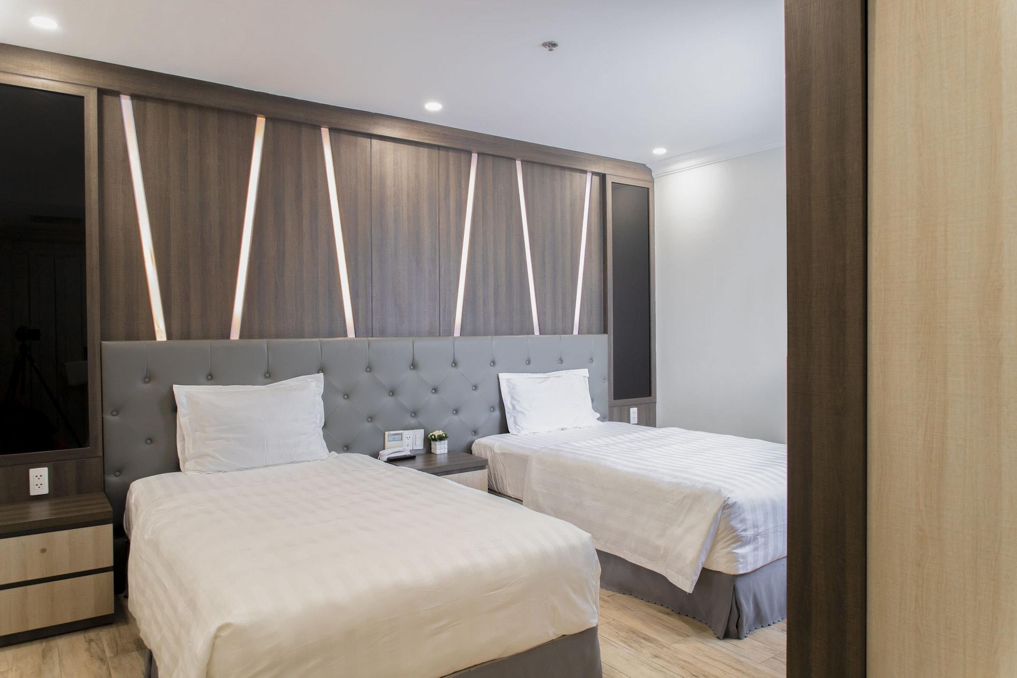 Seven Seas Hotel Nha Trang Zewnętrze zdjęcie