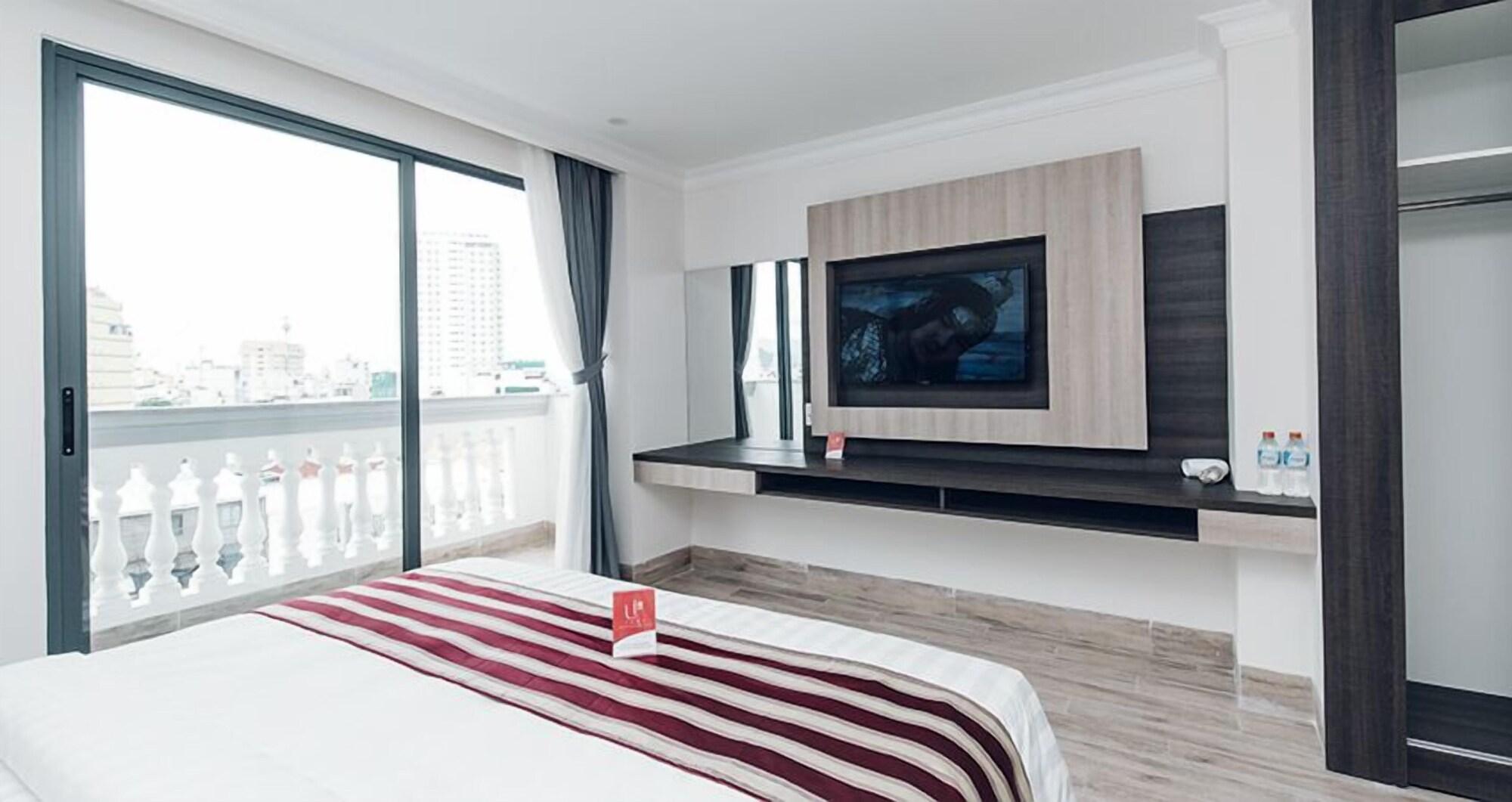 Seven Seas Hotel Nha Trang Zewnętrze zdjęcie
