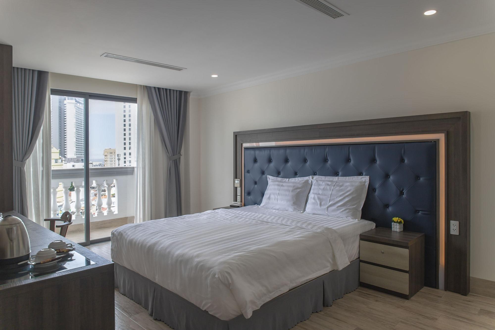 Seven Seas Hotel Nha Trang Zewnętrze zdjęcie