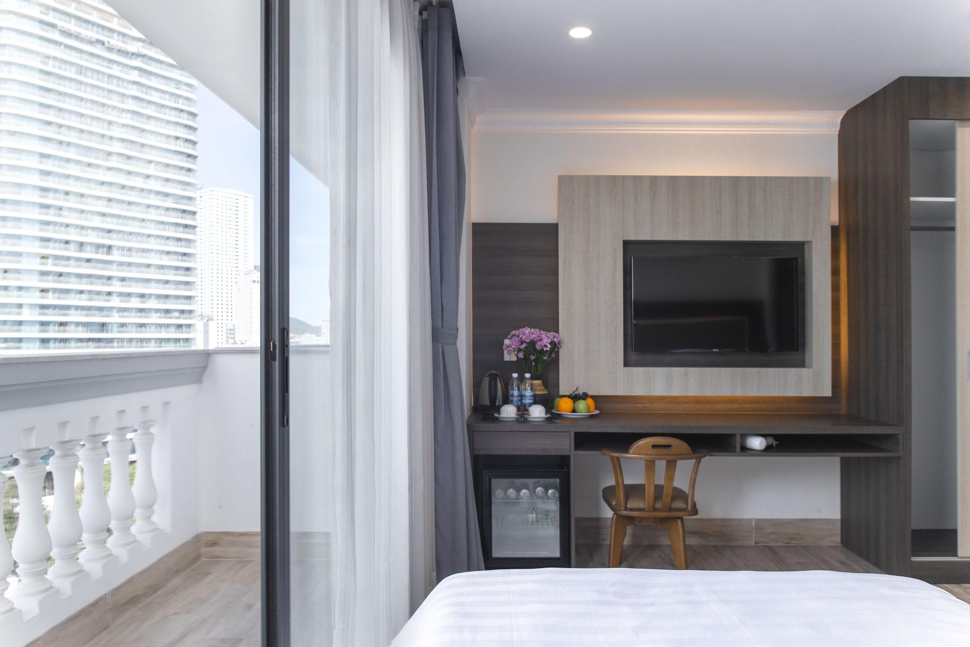 Seven Seas Hotel Nha Trang Zewnętrze zdjęcie
