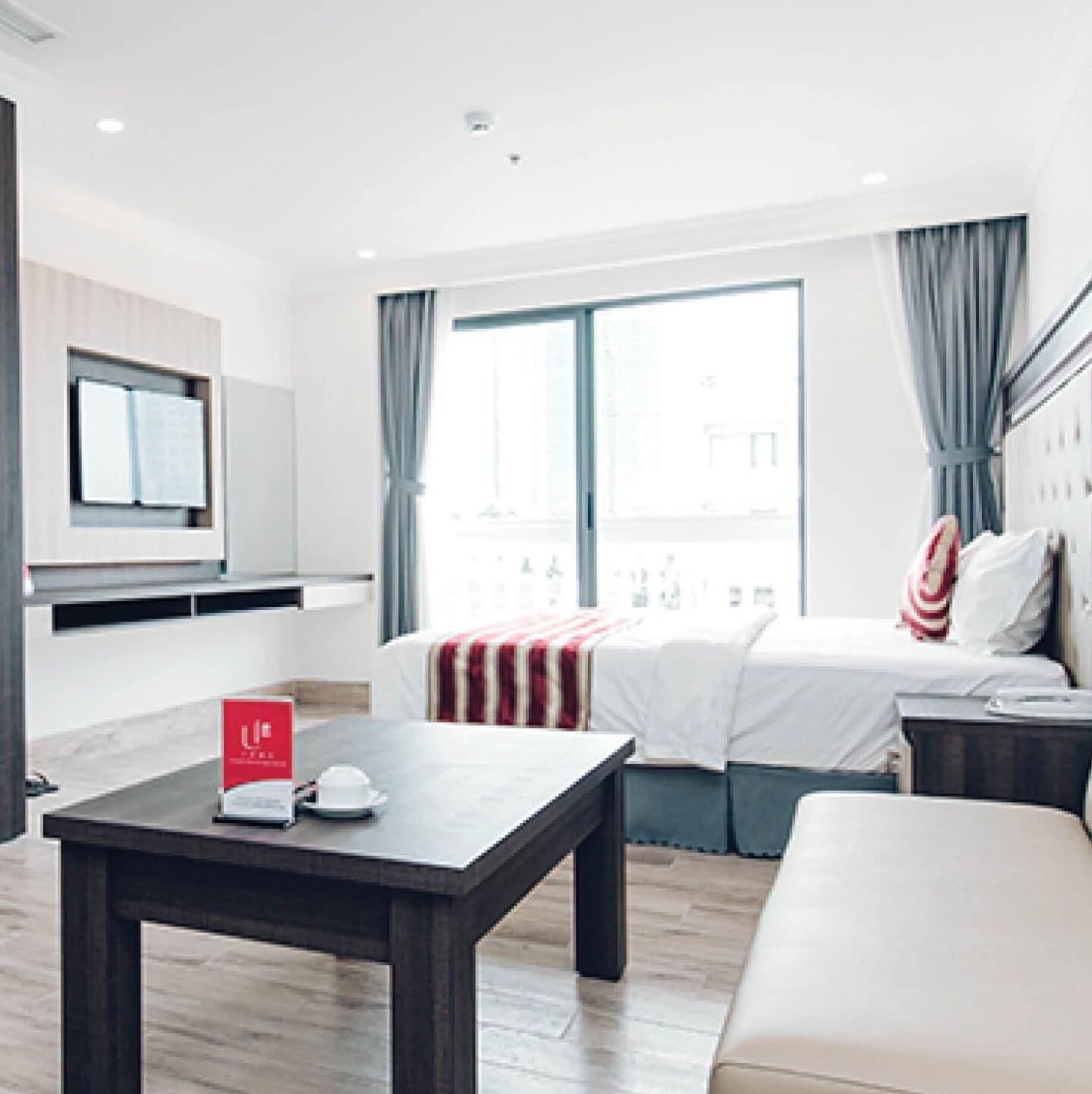 Seven Seas Hotel Nha Trang Zewnętrze zdjęcie