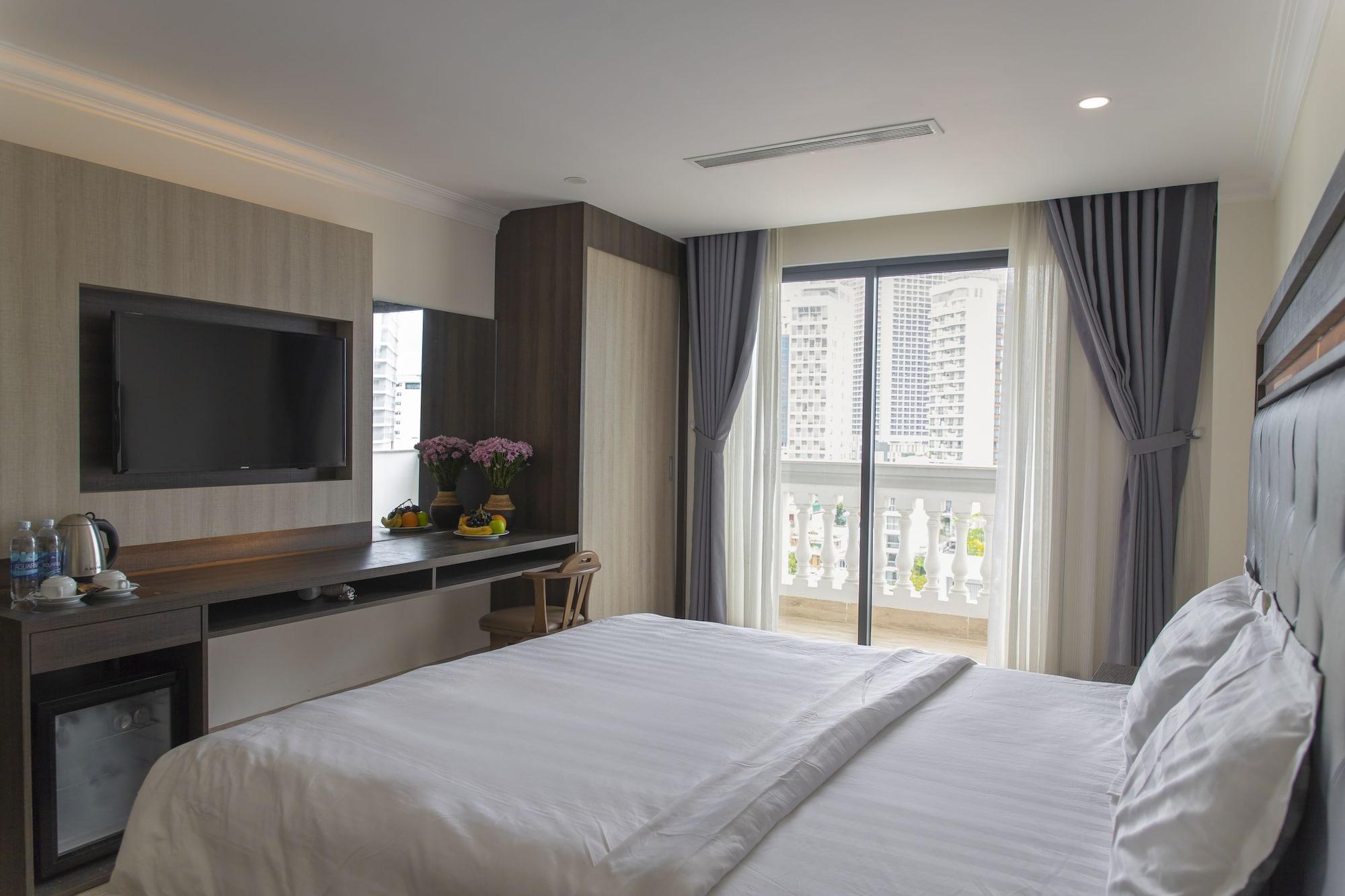 Seven Seas Hotel Nha Trang Zewnętrze zdjęcie