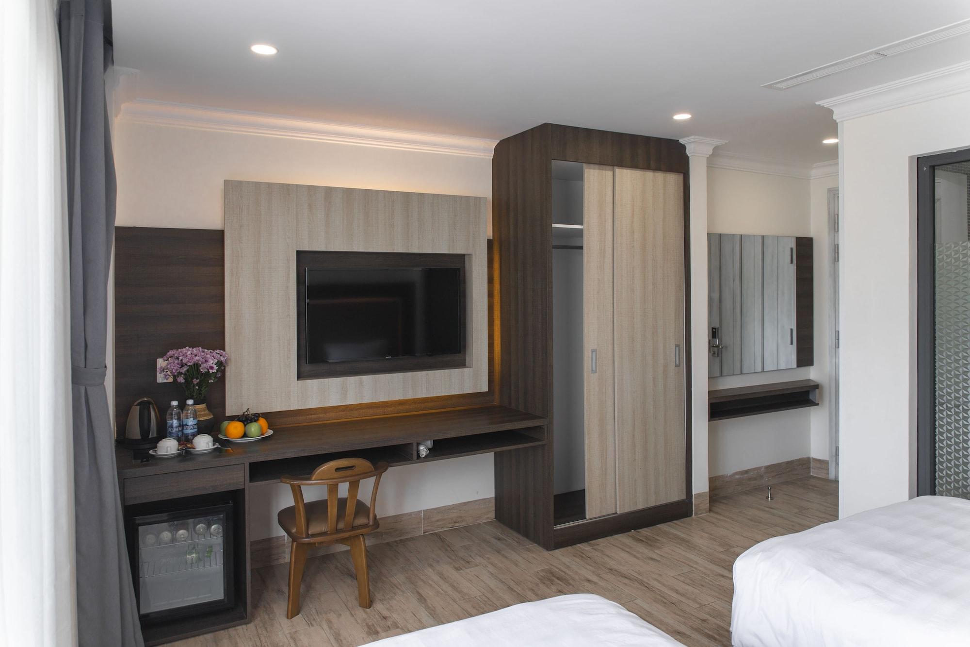 Seven Seas Hotel Nha Trang Zewnętrze zdjęcie
