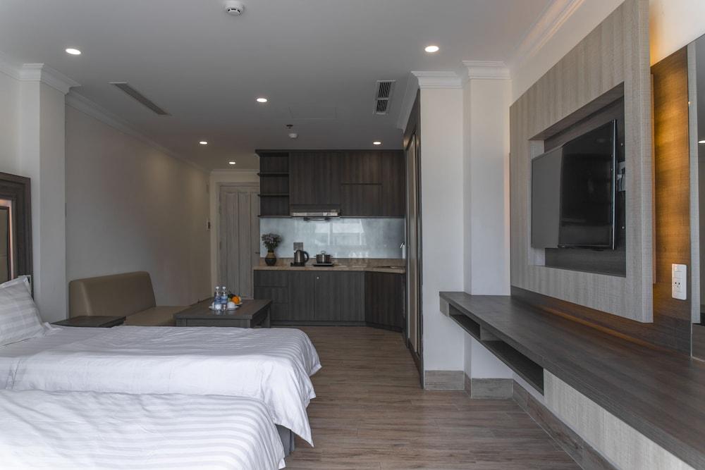 Seven Seas Hotel Nha Trang Zewnętrze zdjęcie