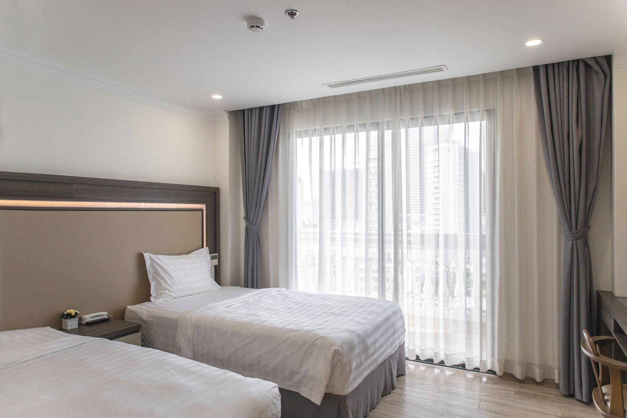 Seven Seas Hotel Nha Trang Zewnętrze zdjęcie