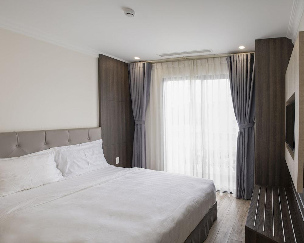 Seven Seas Hotel Nha Trang Zewnętrze zdjęcie
