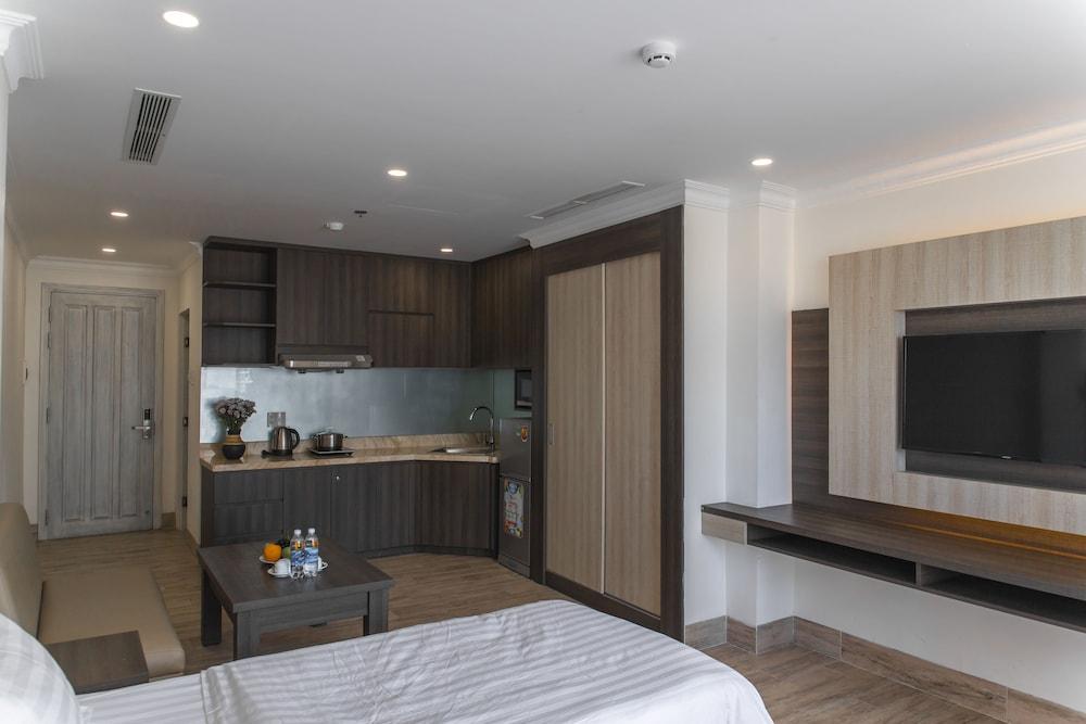 Seven Seas Hotel Nha Trang Zewnętrze zdjęcie