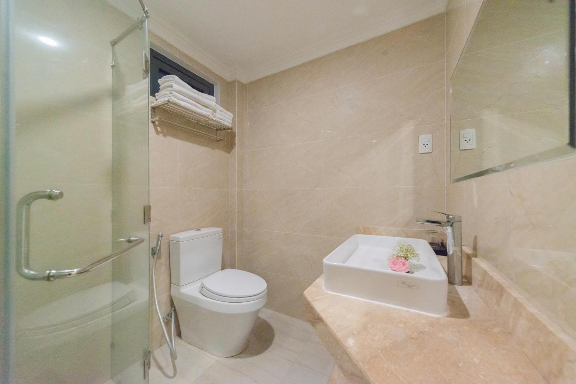 Seven Seas Hotel Nha Trang Zewnętrze zdjęcie