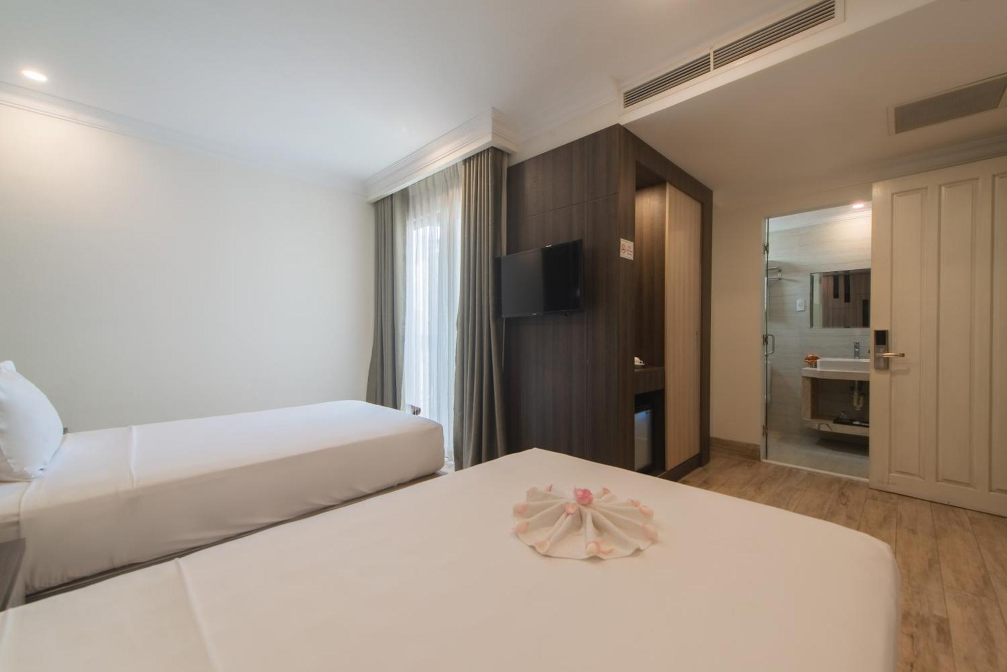Seven Seas Hotel Nha Trang Zewnętrze zdjęcie