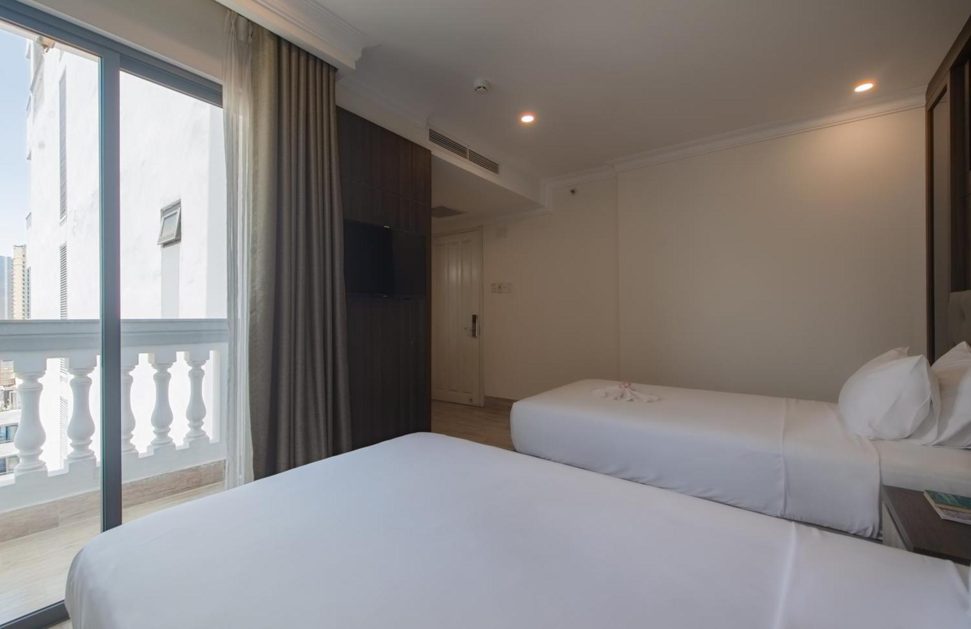 Seven Seas Hotel Nha Trang Zewnętrze zdjęcie