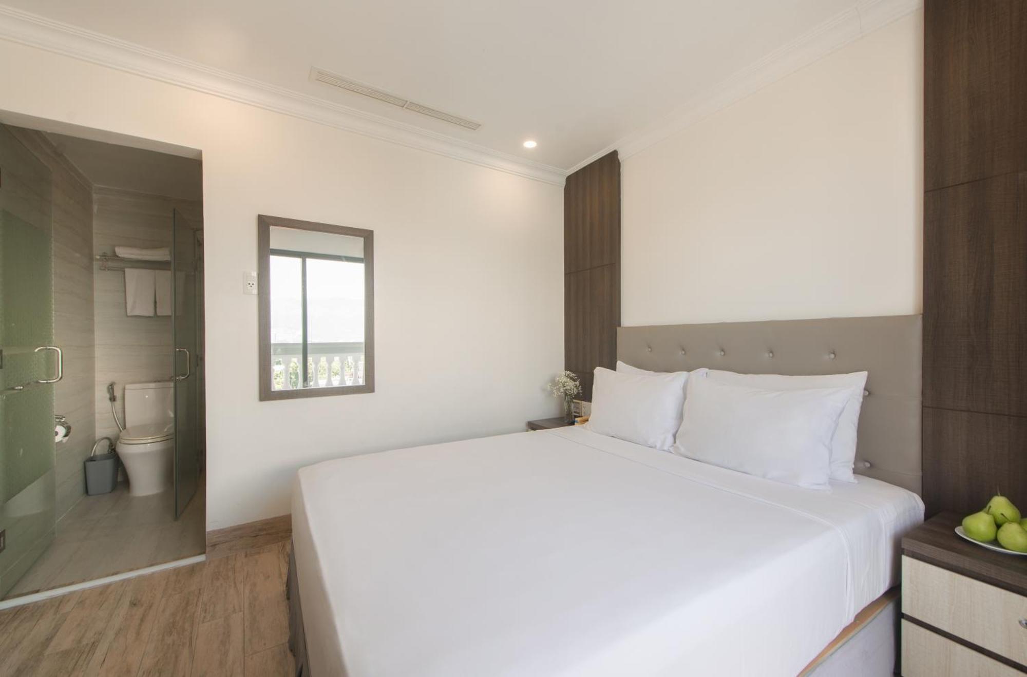 Seven Seas Hotel Nha Trang Zewnętrze zdjęcie