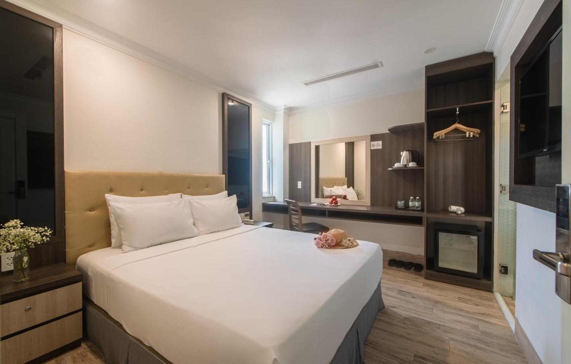 Seven Seas Hotel Nha Trang Zewnętrze zdjęcie