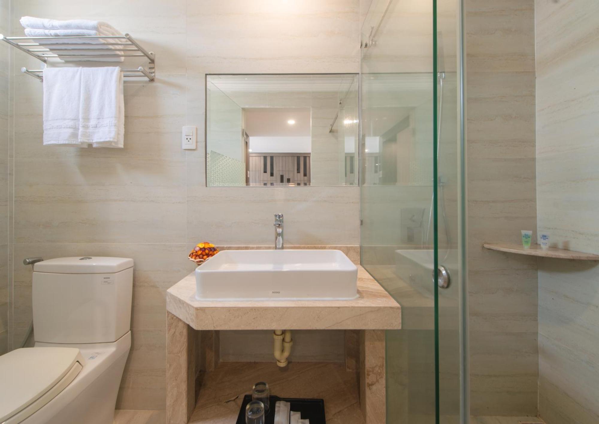 Seven Seas Hotel Nha Trang Zewnętrze zdjęcie