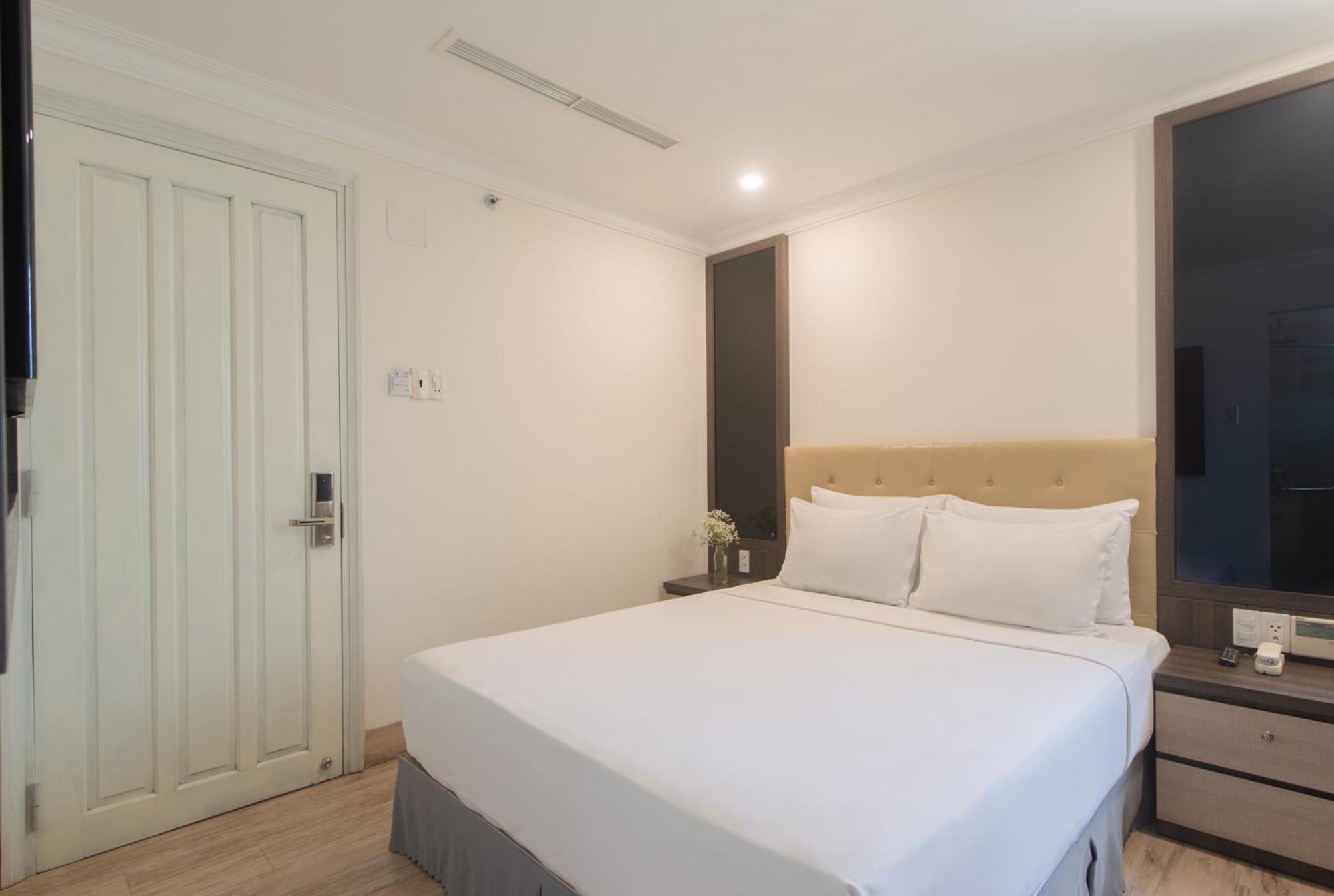 Seven Seas Hotel Nha Trang Zewnętrze zdjęcie