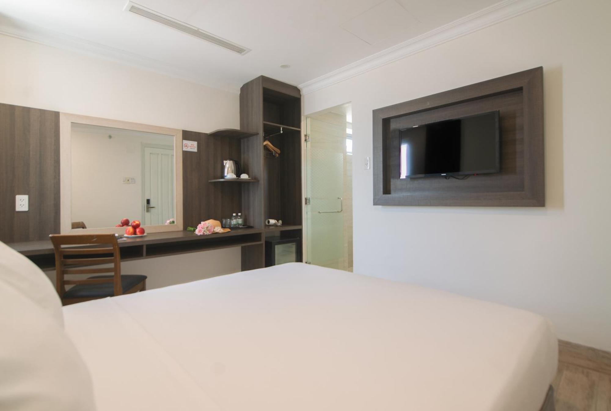 Seven Seas Hotel Nha Trang Zewnętrze zdjęcie
