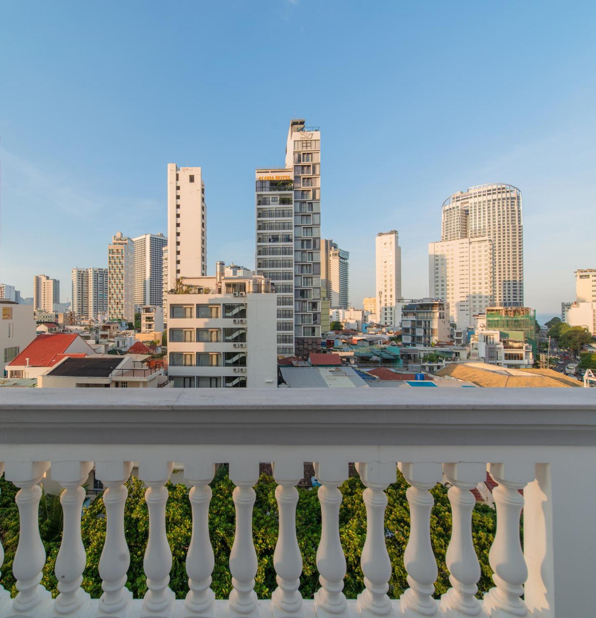 Seven Seas Hotel Nha Trang Zewnętrze zdjęcie