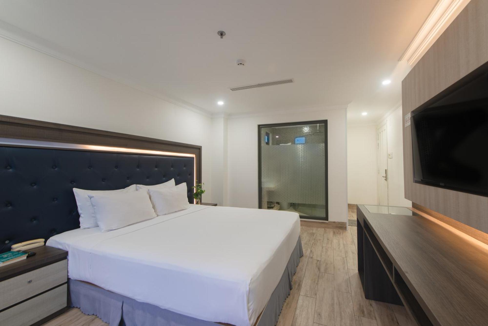 Seven Seas Hotel Nha Trang Zewnętrze zdjęcie