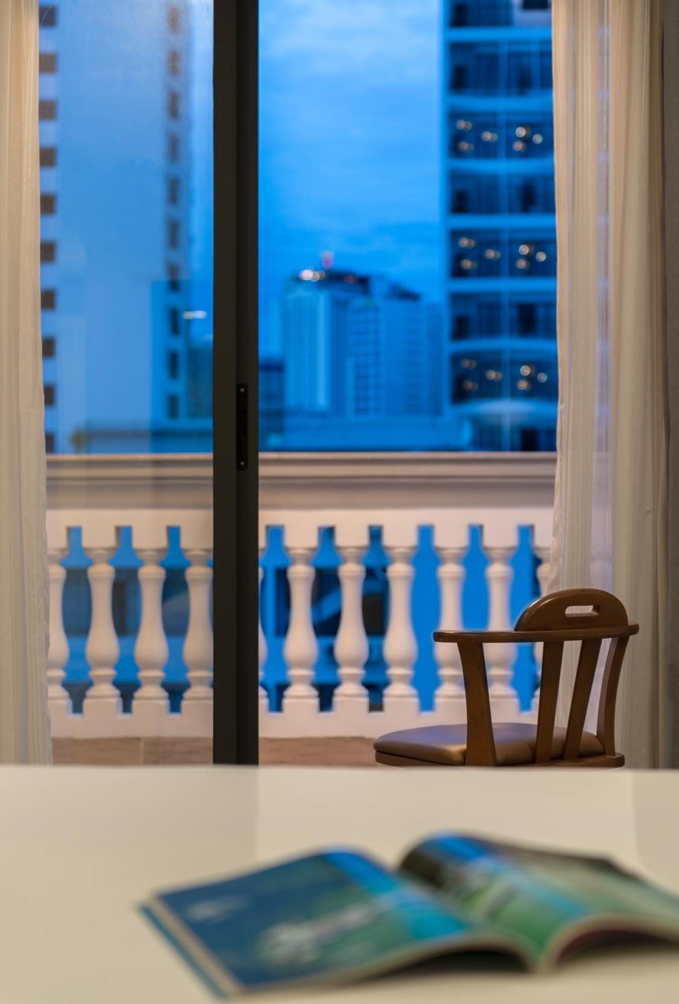 Seven Seas Hotel Nha Trang Zewnętrze zdjęcie