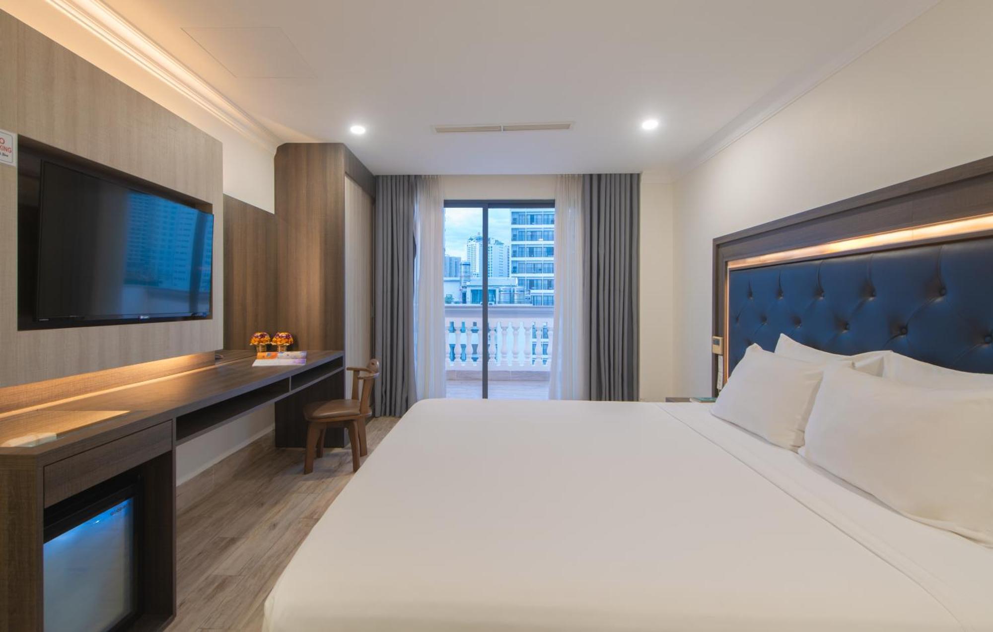 Seven Seas Hotel Nha Trang Zewnętrze zdjęcie