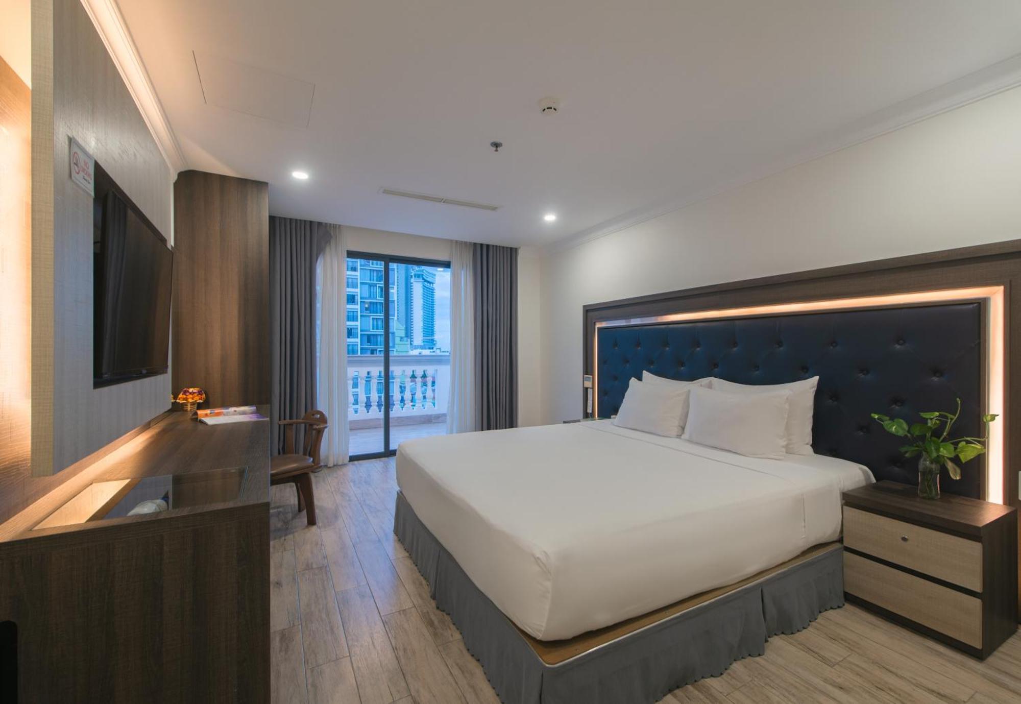 Seven Seas Hotel Nha Trang Zewnętrze zdjęcie