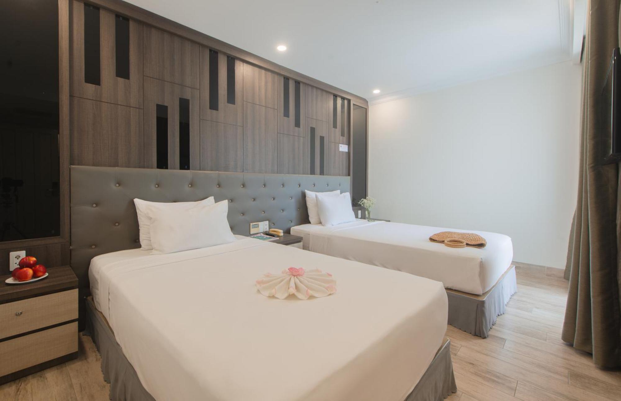 Seven Seas Hotel Nha Trang Zewnętrze zdjęcie
