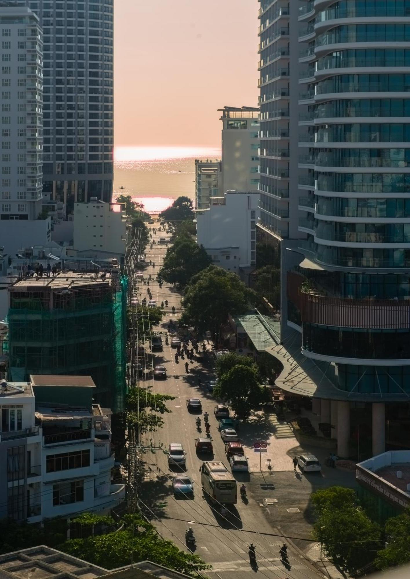 Seven Seas Hotel Nha Trang Zewnętrze zdjęcie