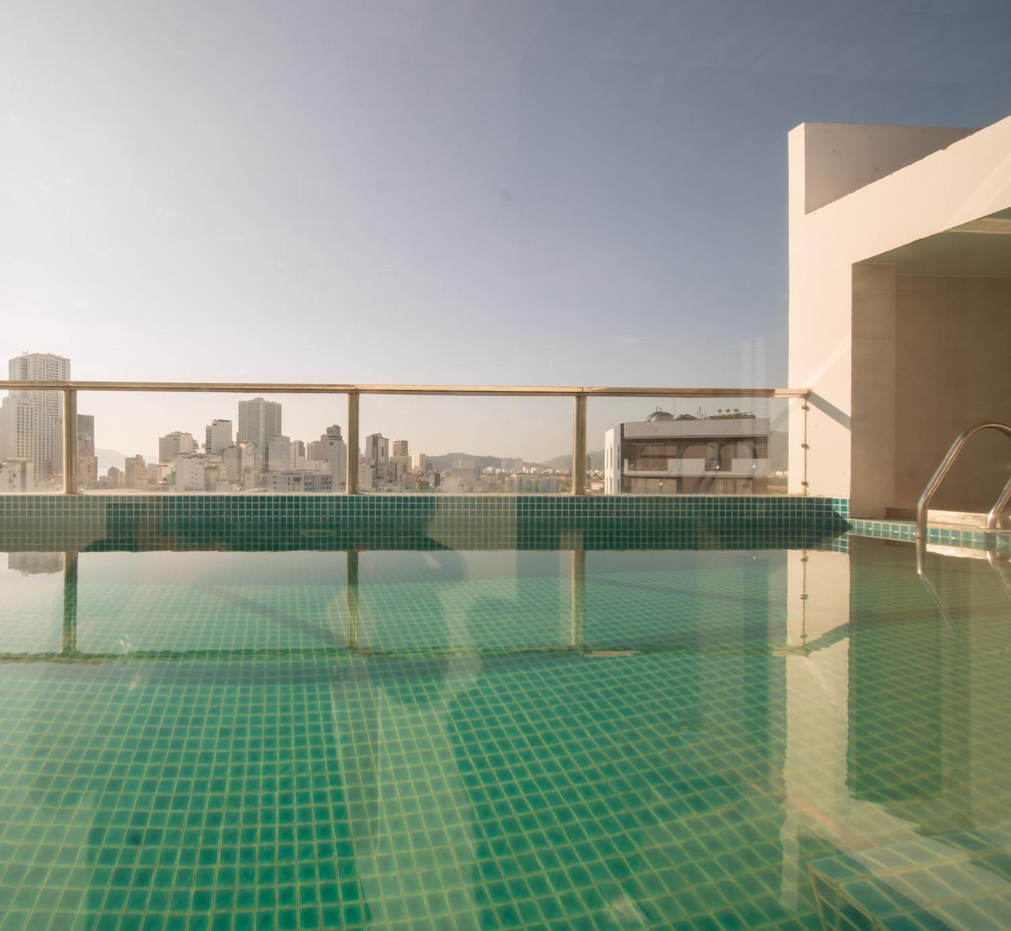 Seven Seas Hotel Nha Trang Zewnętrze zdjęcie