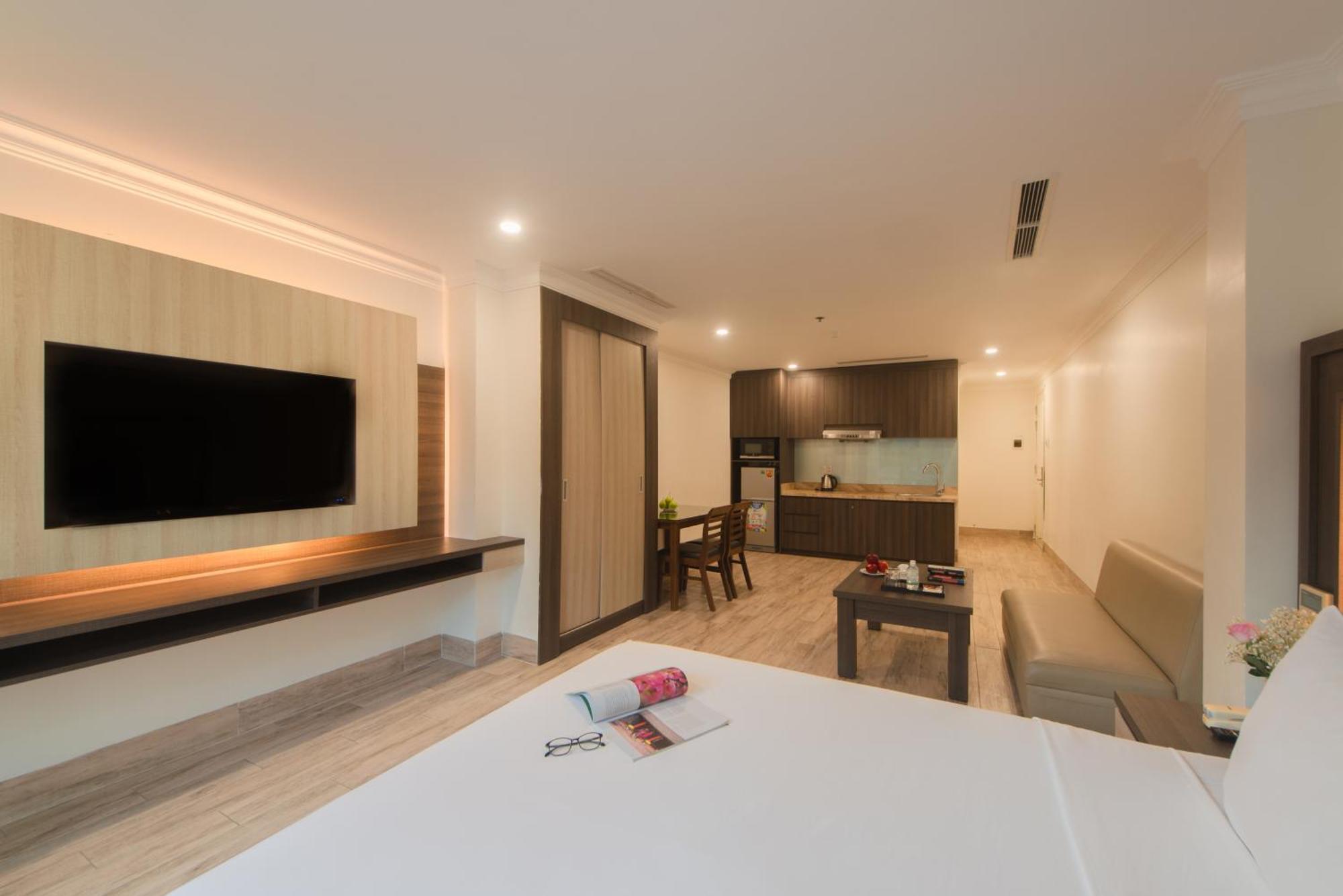 Seven Seas Hotel Nha Trang Zewnętrze zdjęcie