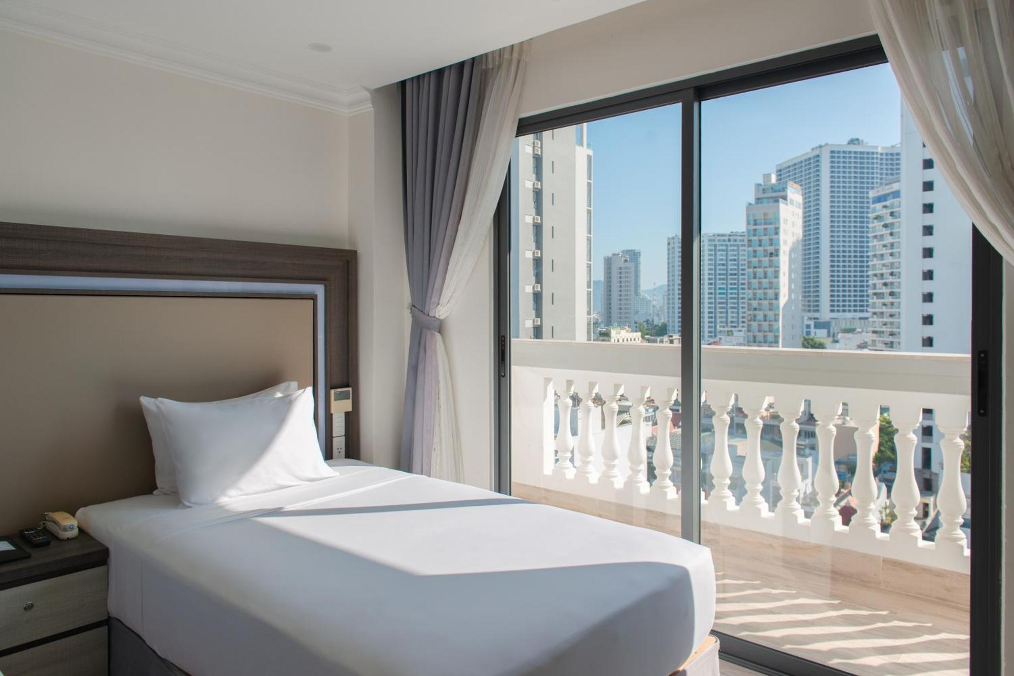 Seven Seas Hotel Nha Trang Zewnętrze zdjęcie