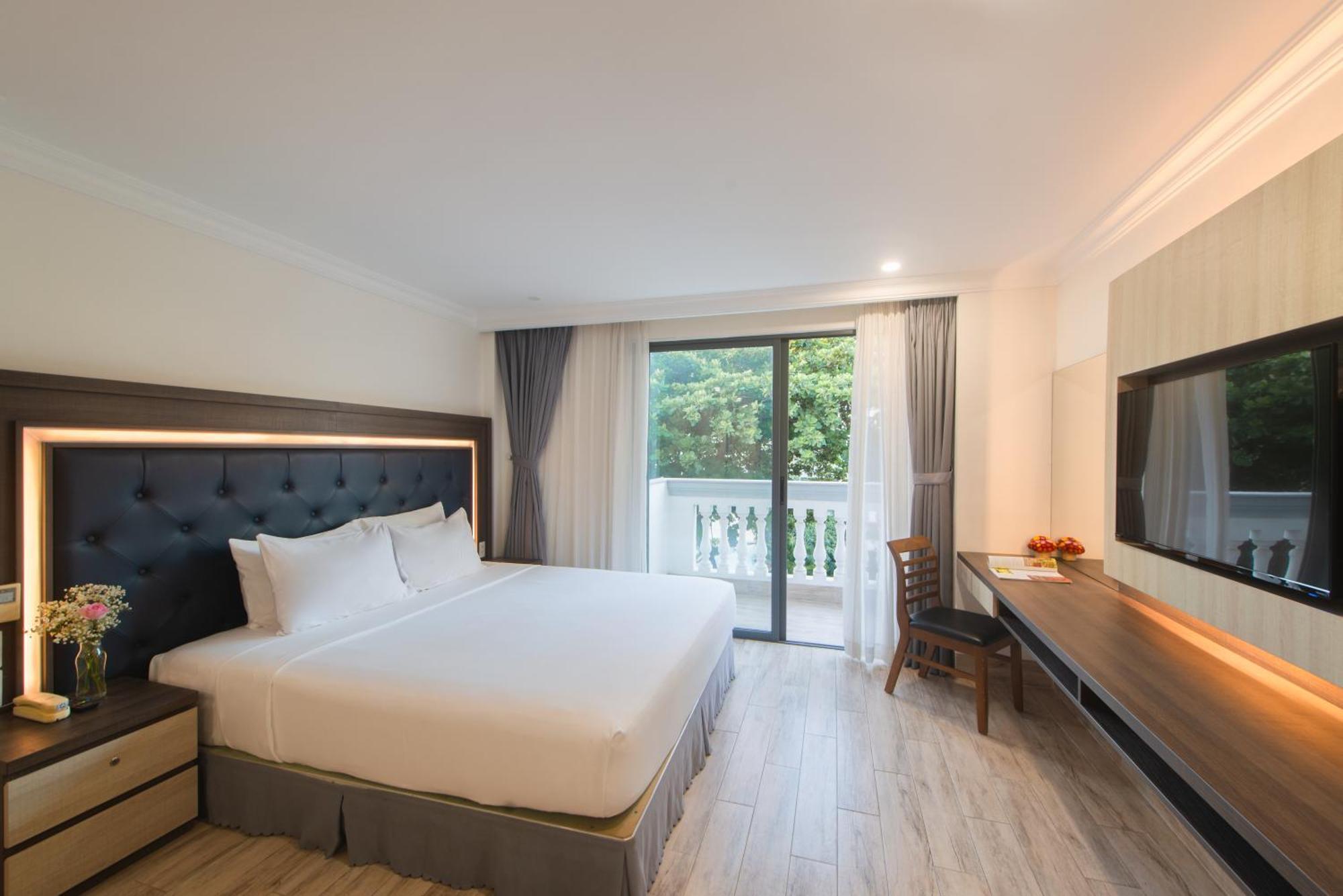 Seven Seas Hotel Nha Trang Zewnętrze zdjęcie