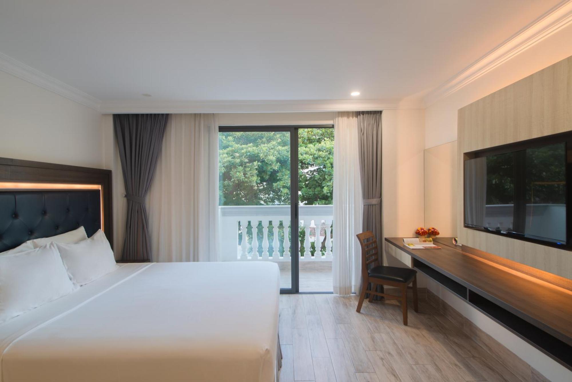 Seven Seas Hotel Nha Trang Zewnętrze zdjęcie