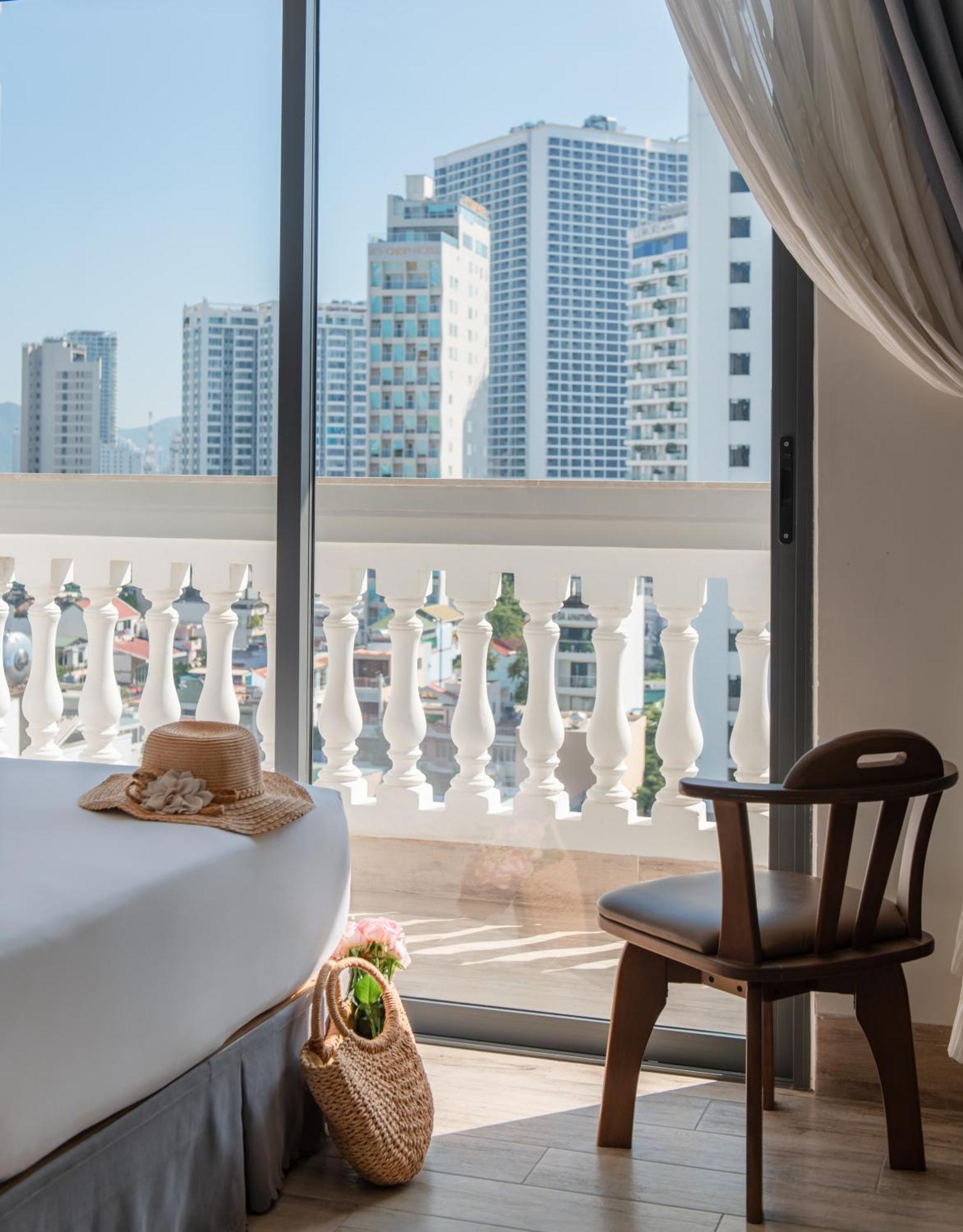 Seven Seas Hotel Nha Trang Zewnętrze zdjęcie