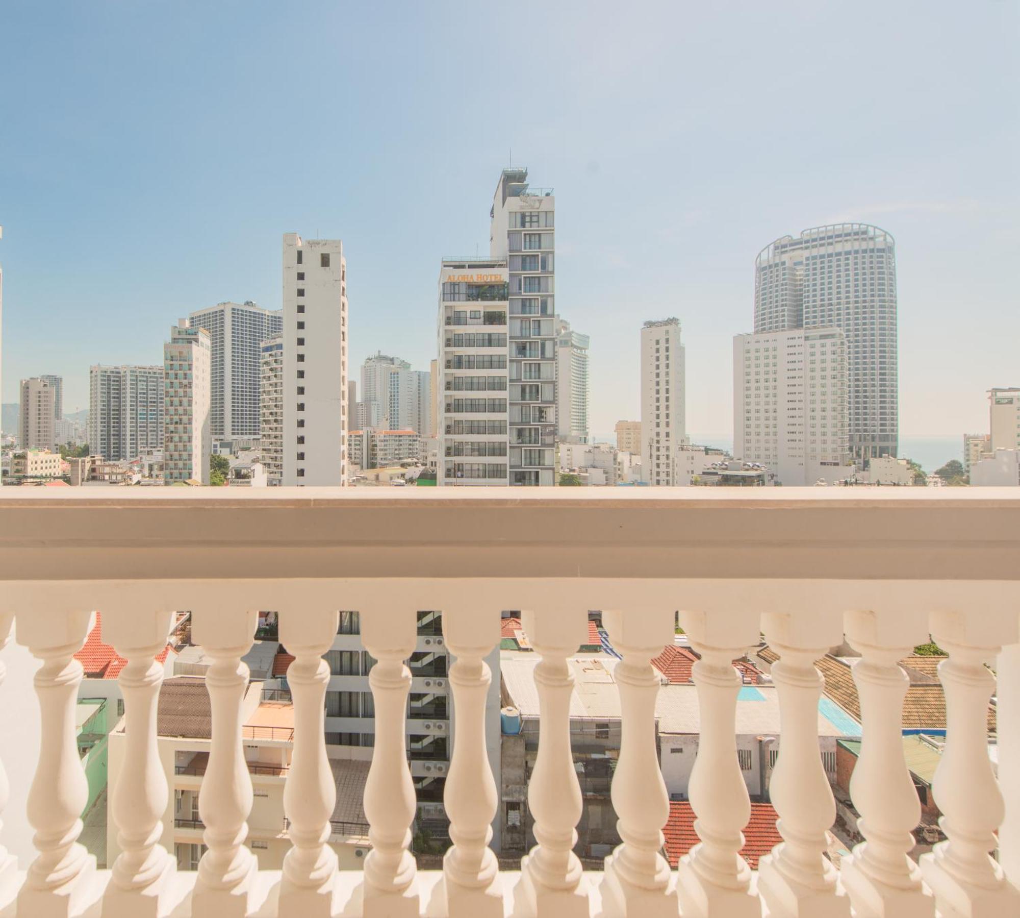 Seven Seas Hotel Nha Trang Zewnętrze zdjęcie