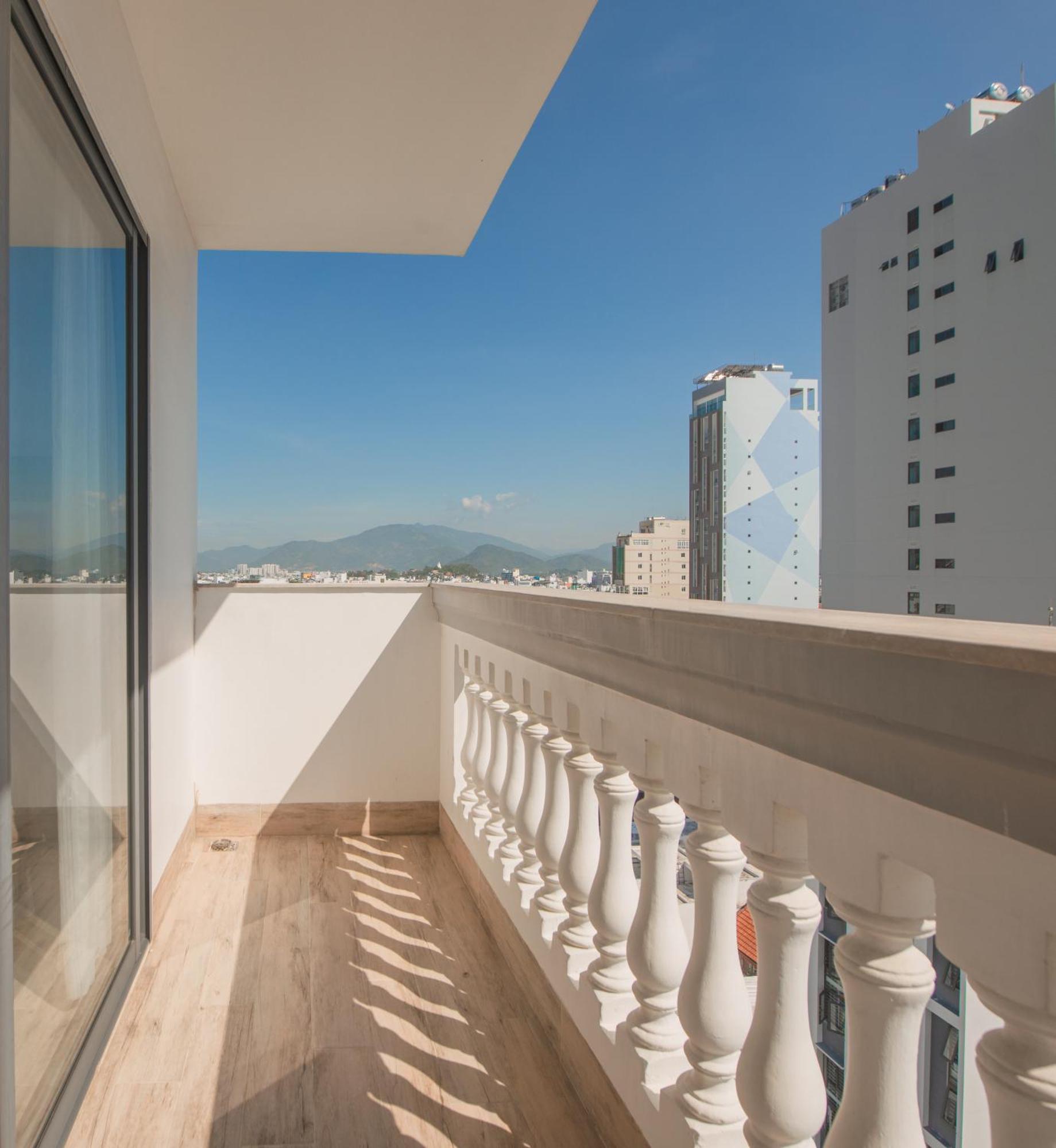 Seven Seas Hotel Nha Trang Zewnętrze zdjęcie