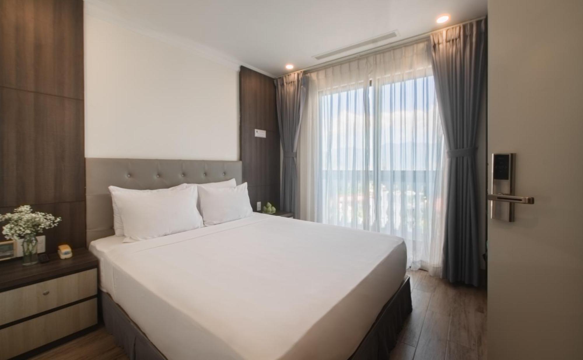 Seven Seas Hotel Nha Trang Zewnętrze zdjęcie