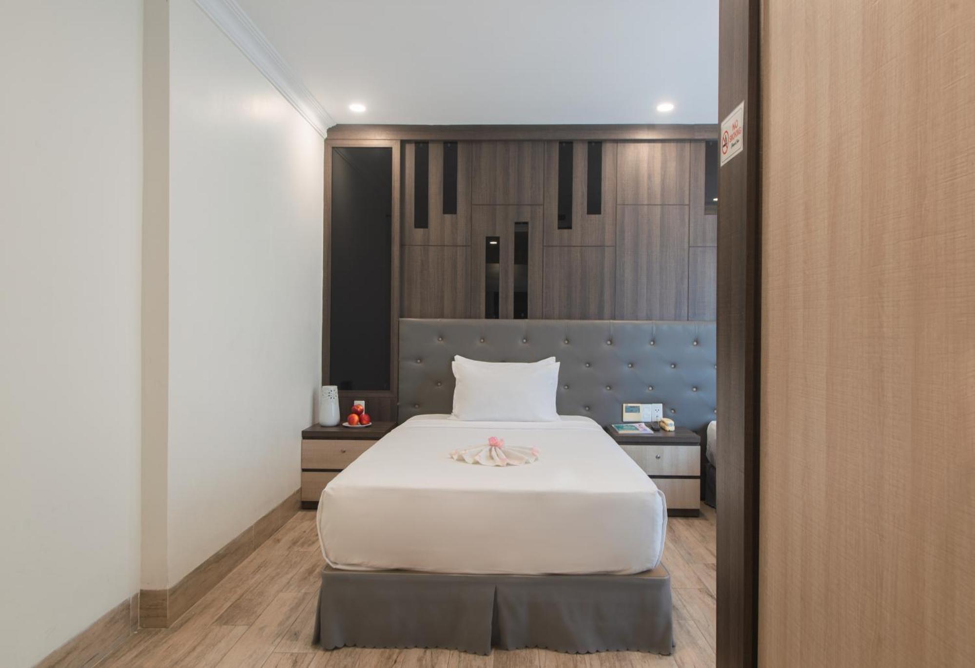 Seven Seas Hotel Nha Trang Zewnętrze zdjęcie