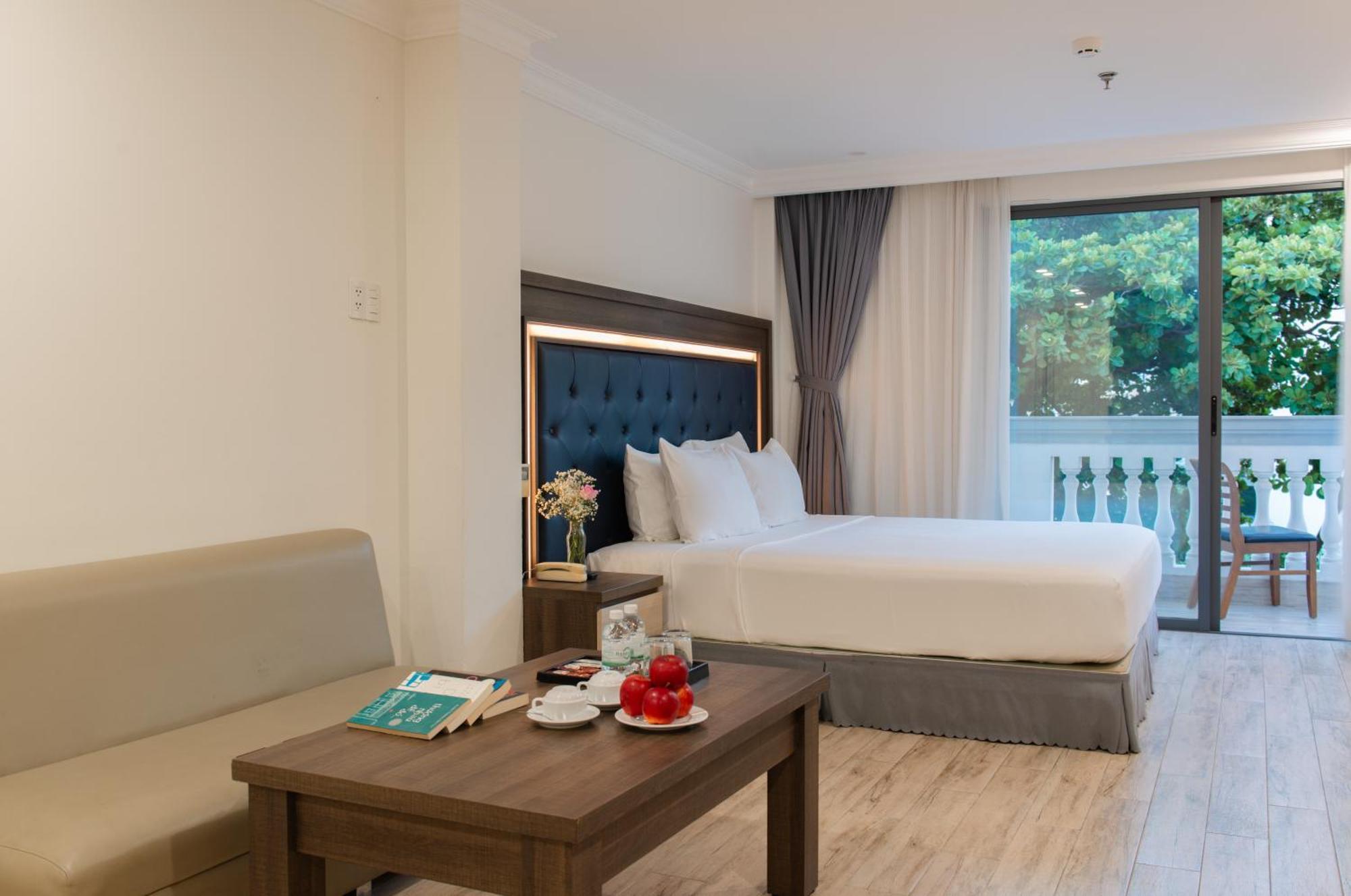 Seven Seas Hotel Nha Trang Zewnętrze zdjęcie