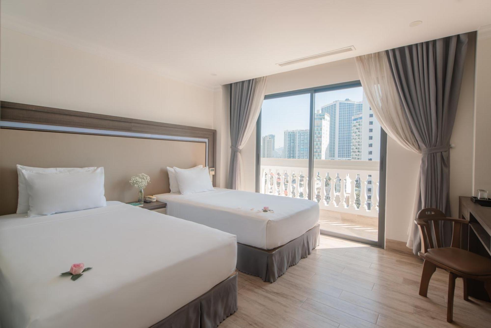 Seven Seas Hotel Nha Trang Zewnętrze zdjęcie