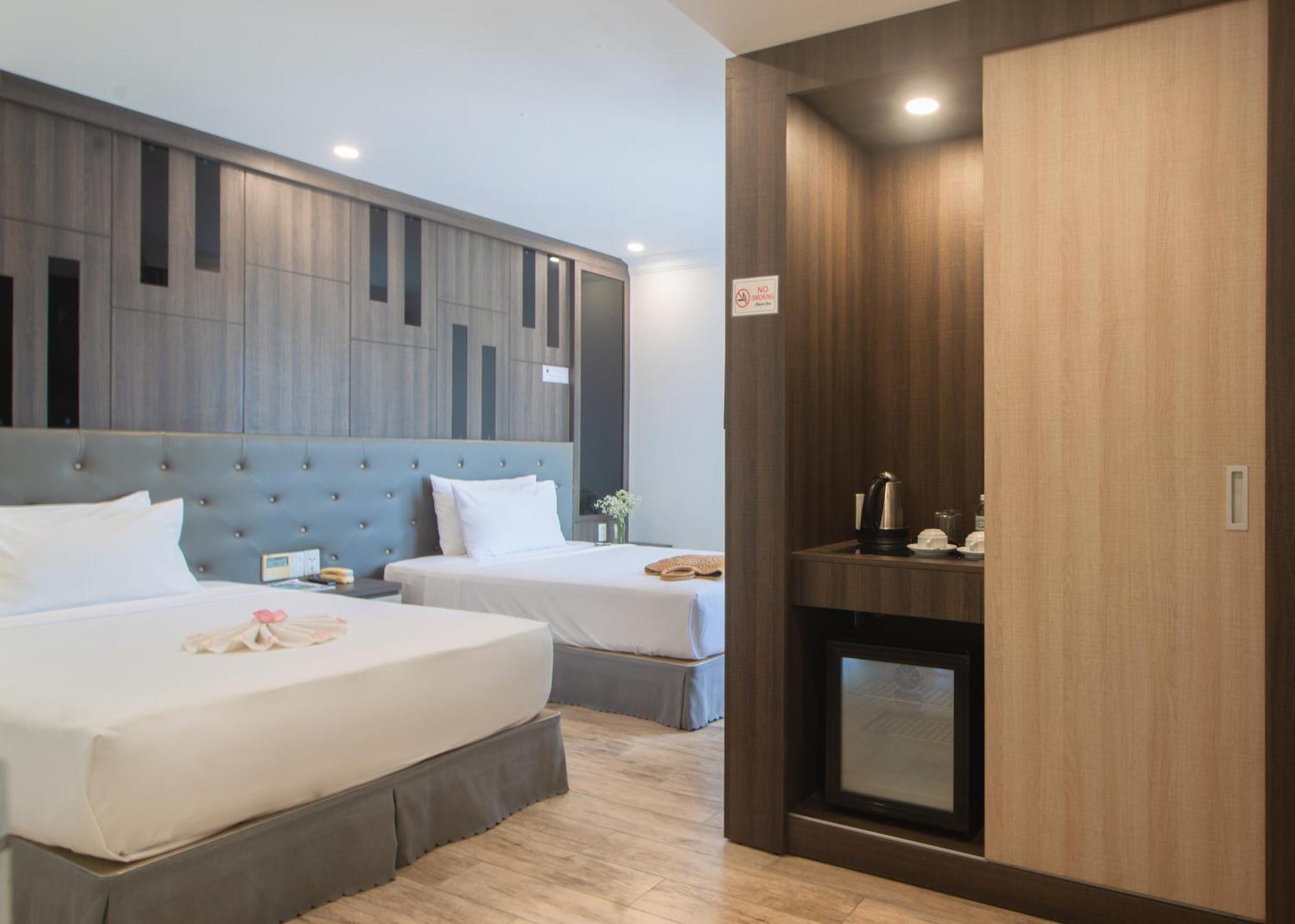 Seven Seas Hotel Nha Trang Zewnętrze zdjęcie