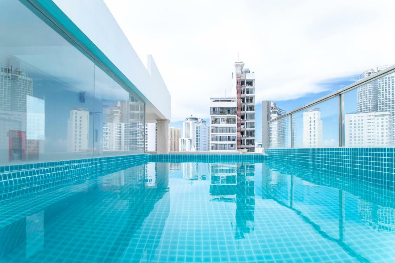 Seven Seas Hotel Nha Trang Zewnętrze zdjęcie