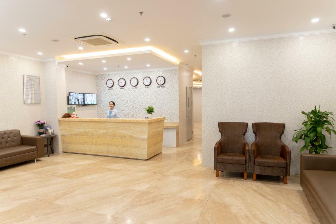 Seven Seas Hotel Nha Trang Zewnętrze zdjęcie