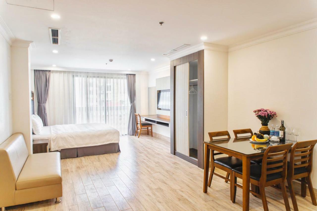 Seven Seas Hotel Nha Trang Zewnętrze zdjęcie