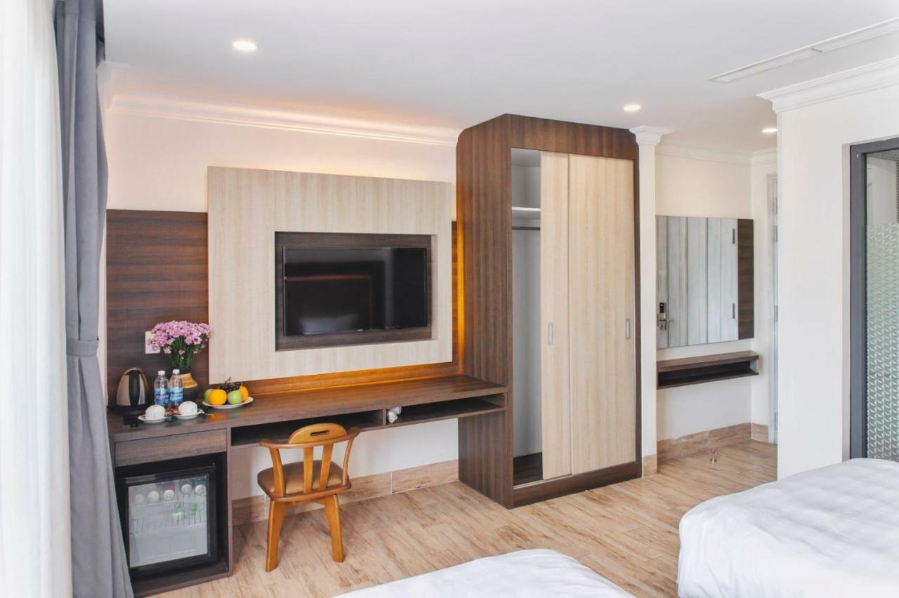Seven Seas Hotel Nha Trang Zewnętrze zdjęcie
