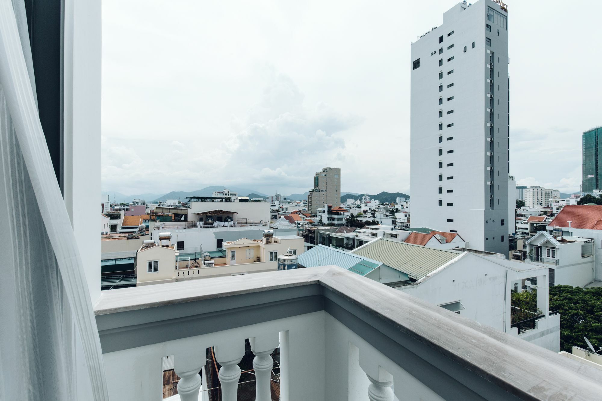 Seven Seas Hotel Nha Trang Zewnętrze zdjęcie